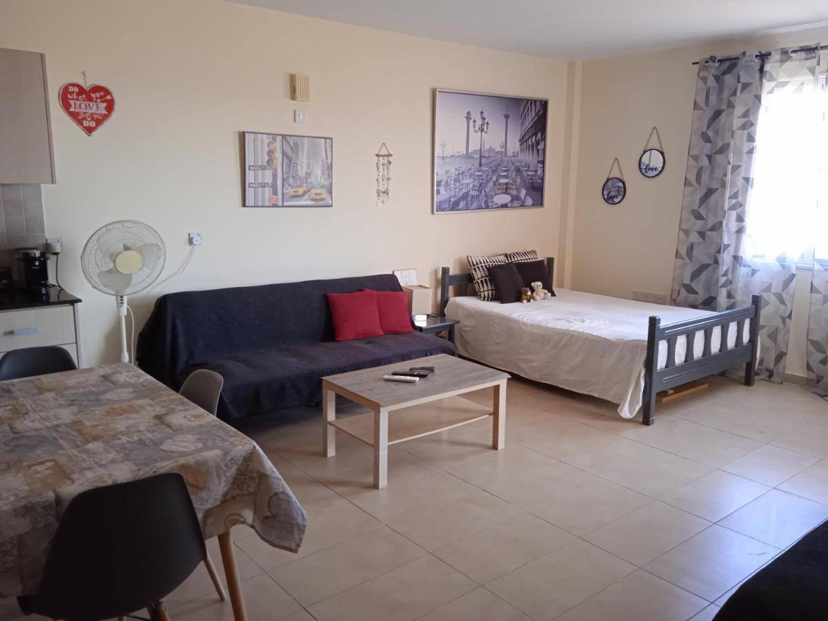 Xylophagou Rest And Relax 3 Ayia Napa Larnaca 1 Bedroom Apartment Xylophaghou Luaran gambar